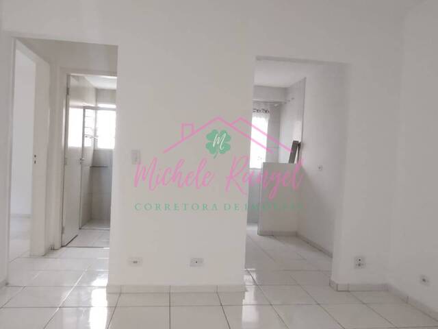#34 - Apartamento para Venda em Jacareí - SP - 2