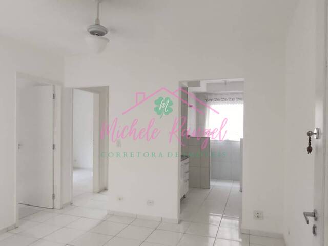 #34 - Apartamento para Venda em Jacareí - SP - 1