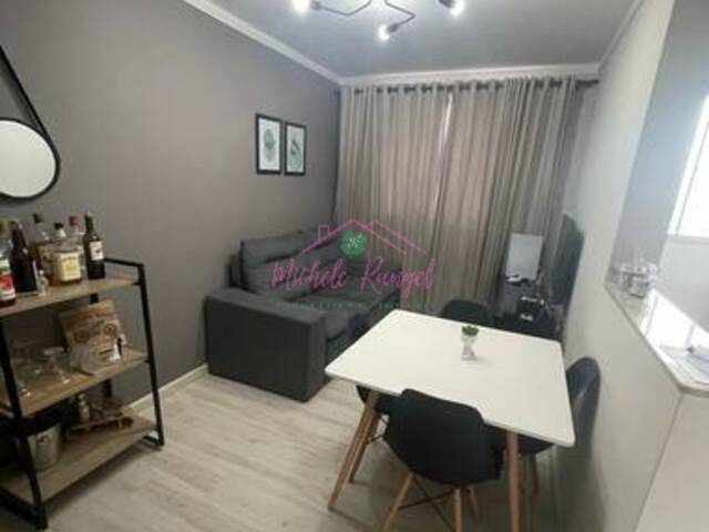 #46 - Apartamento para Venda em Jacareí - SP - 3