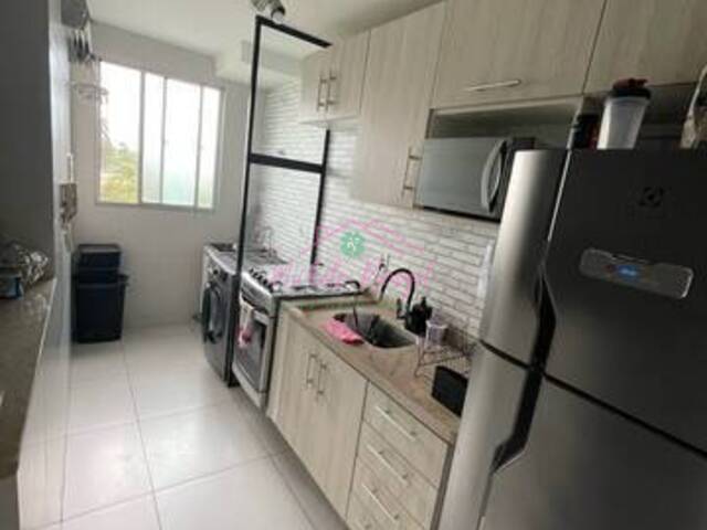 #46 - Apartamento para Venda em Jacareí - SP - 1