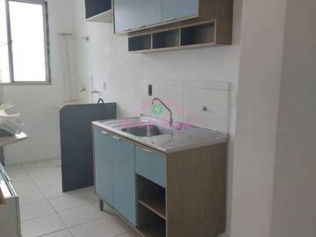 #47 - Apartamento para Venda em Jacareí - SP - 1
