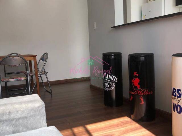 #48 - Apartamento para Venda em Jacareí - SP - 1