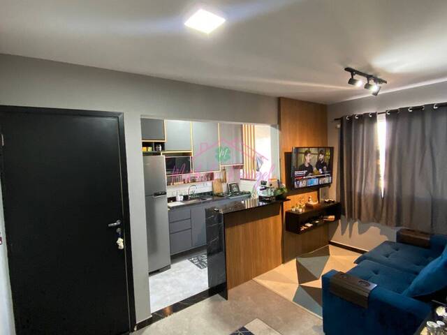 #69 - Apartamento para Venda em Jacareí - SP - 2