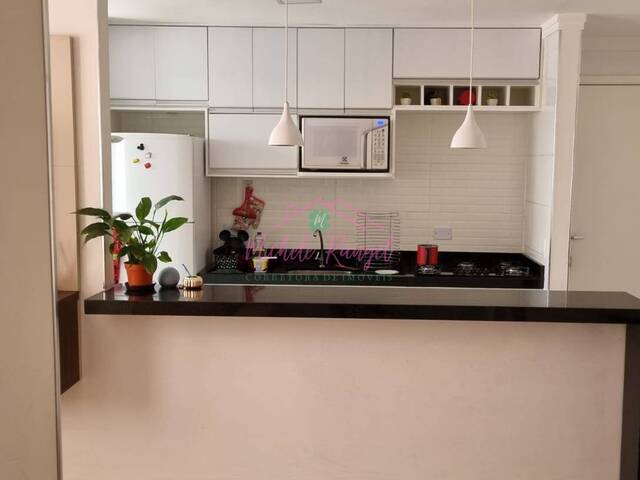 #76 - Apartamento para Venda em Jacareí - SP - 1