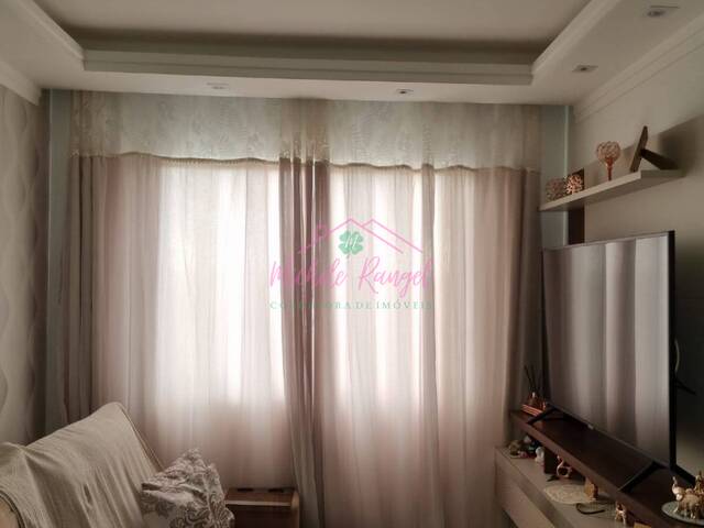 #76 - Apartamento para Venda em Jacareí - SP - 2