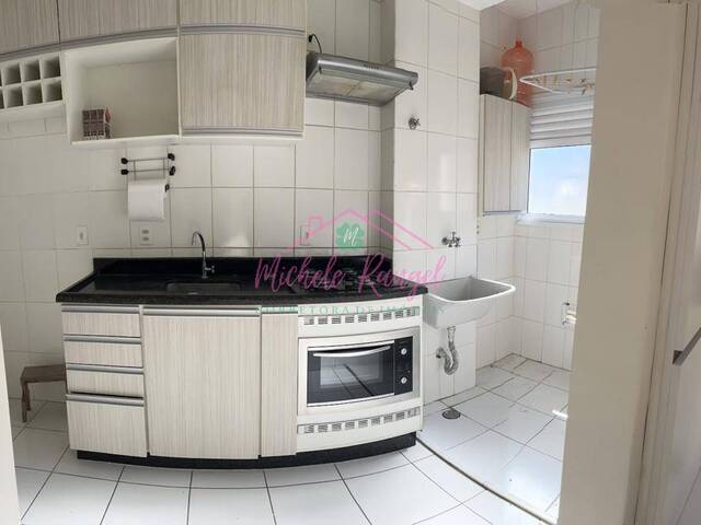 #80 - Apartamento para Venda em São José dos Campos - SP - 1