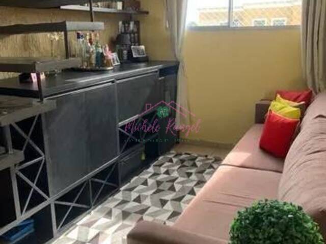 #83 - Apartamento para Venda em Jacareí - SP - 2