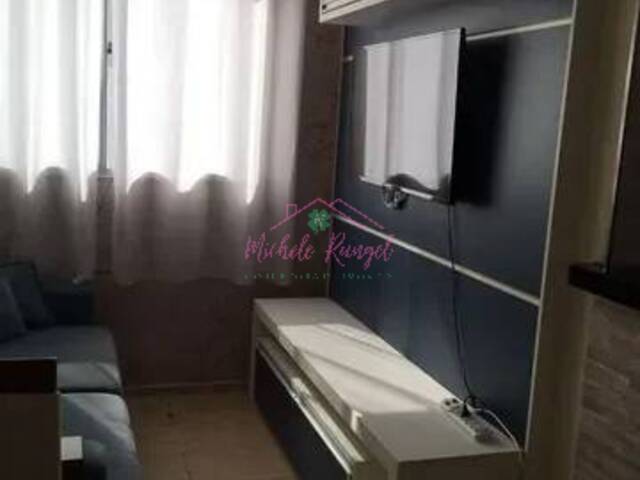 #84 - Apartamento para Venda em Jacareí - SP - 1