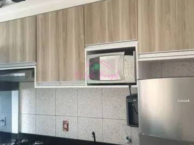 #84 - Apartamento para Venda em Jacareí - SP - 2