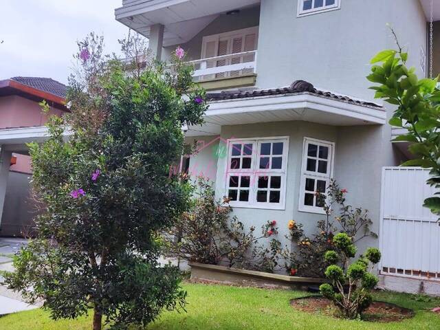 #100 - Casa em condomínio para Venda em Jacareí - SP - 2