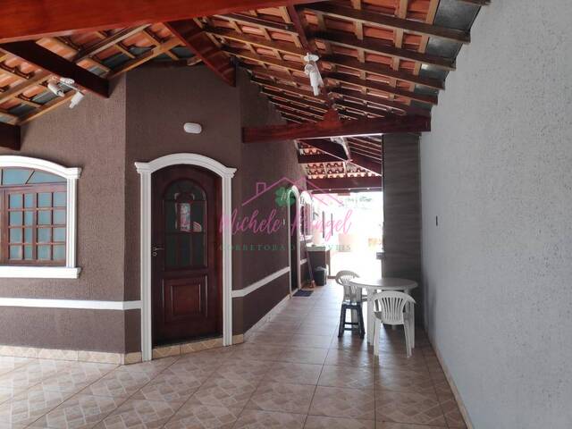 #107 - Casa para Venda em Jacareí - SP - 3