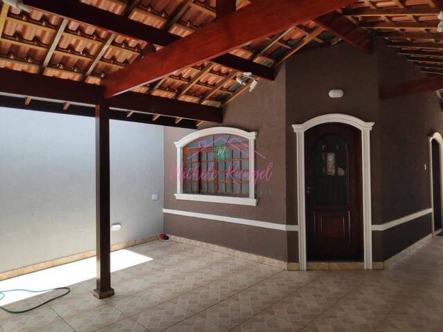 #107 - Casa para Venda em Jacareí - SP - 1