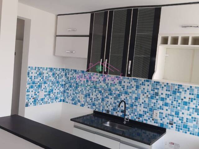#110 - Apartamento para Venda em Jacareí - SP - 1