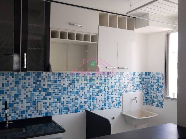 #110 - Apartamento para Venda em Jacareí - SP - 2