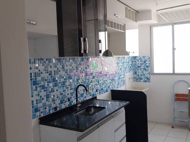 #110 - Apartamento para Venda em Jacareí - SP - 3