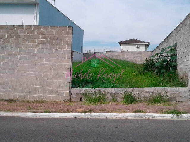 #114 - Terreno para Venda em Jacareí - SP - 1