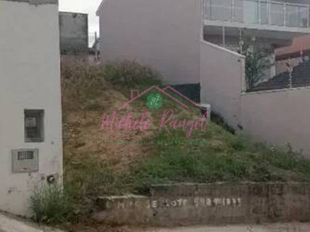 #115 - Terreno para Venda em Jacareí - SP - 1