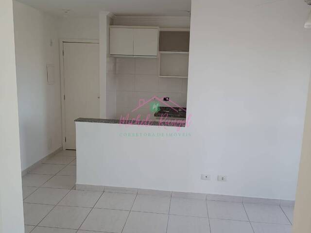 #117 - Apartamento para Venda em Jacareí - SP - 2