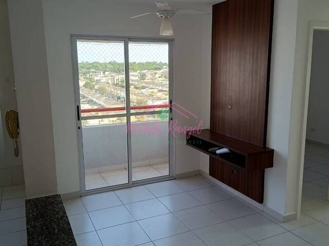 #117 - Apartamento para Venda em Jacareí - SP - 1
