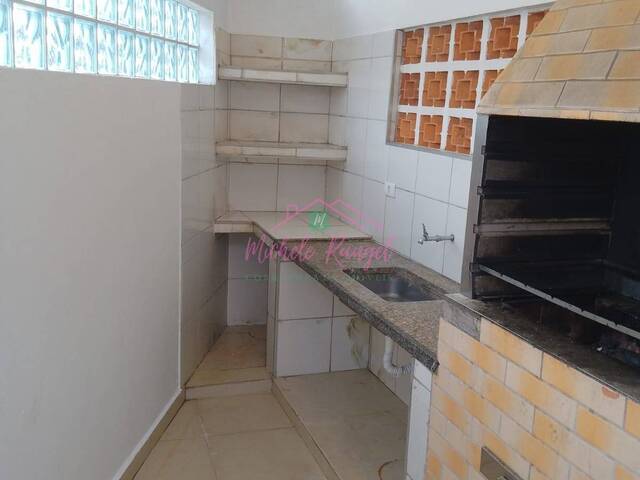 #62 - Casa para Venda em Jacareí - SP - 2
