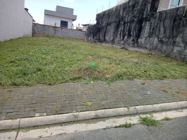 #121 - Terreno para Venda em Jacareí - SP
