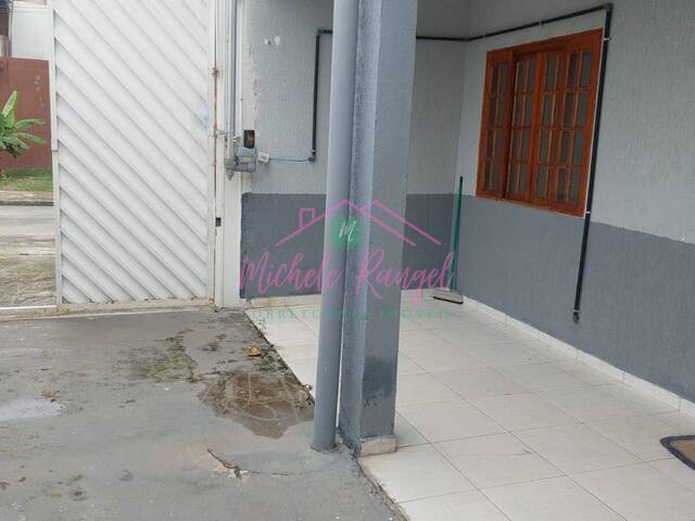 #122 - Casa para Locação em Jacareí - SP