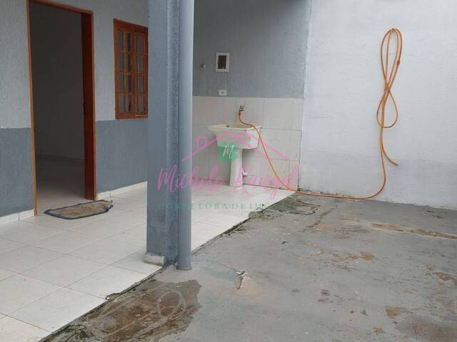 #122 - Casa para Locação em Jacareí - SP