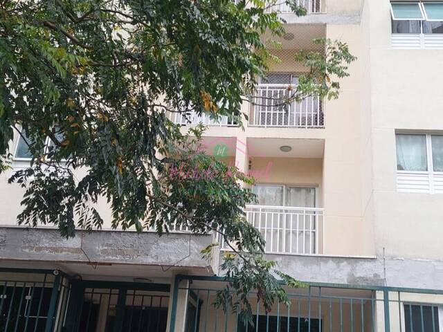 #123 - Apartamento para Venda em Jacareí - SP - 1