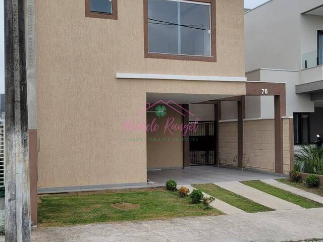 #126 - Casa em condomínio para Venda em Jacareí - SP - 1