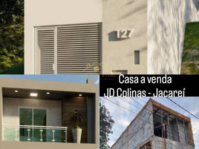 Casa para Venda em Jacareí - 2