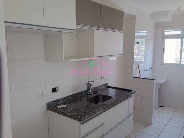 #117 - Apartamento para Venda em Jacareí - SP - 3