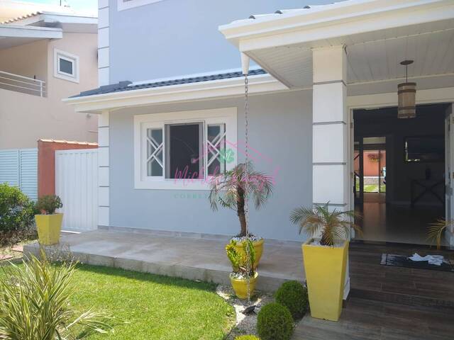 #150 - Casa em condomínio para Locação em Jacareí - SP - 3