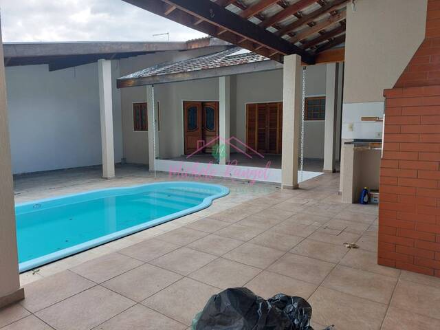 #155 - Casa para Locação em Jacareí - SP