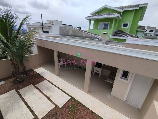 #157 - Casa em condomínio para Venda em Jacareí - SP - 2