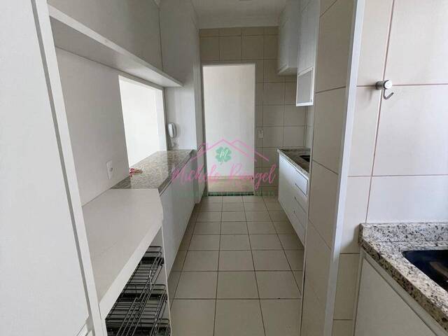 #158 - Apartamento para Locação em Jacareí - SP