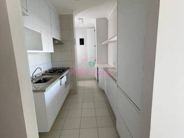 #158 - Apartamento para Locação em Jacareí - SP