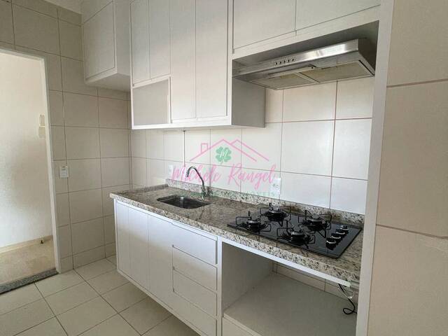 #158 - Apartamento para Locação em Jacareí - SP