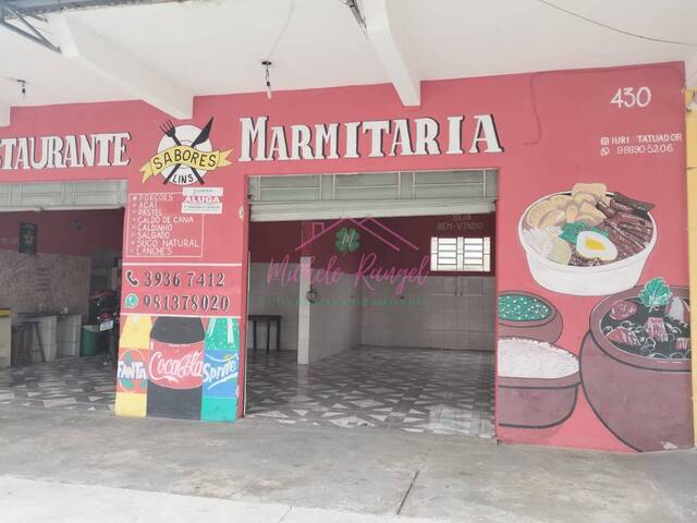 #165 - Ponto Comercial para Locação em São José dos Campos - SP - 1