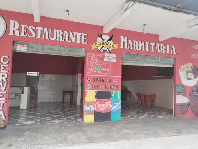 #165 - Ponto Comercial para Locação em São José dos Campos - SP - 2