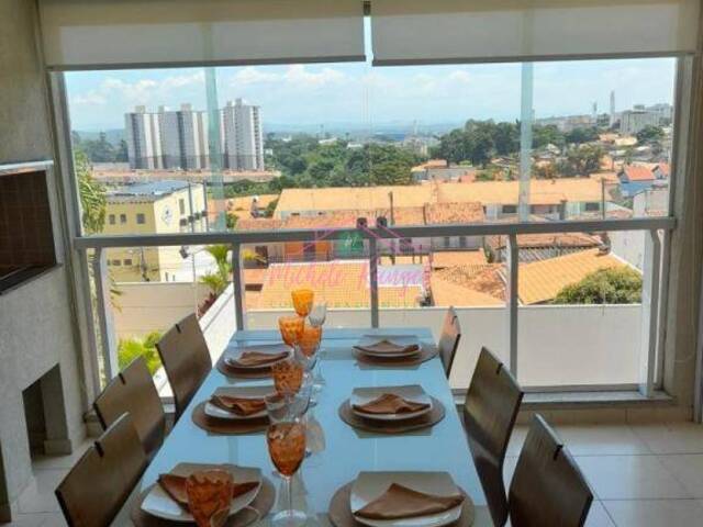 #171 - Apartamento para Venda em Jacareí - SP - 2