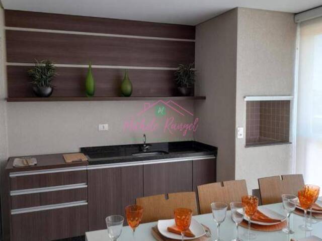 #171 - Apartamento para Venda em Jacareí - SP - 1