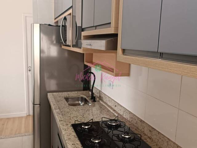 #182 - Apartamento para Venda em Jacareí - SP
