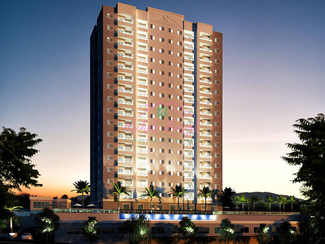 #182 - Apartamento para Venda em Jacareí - SP