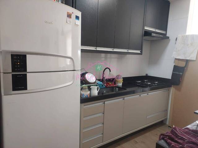 #189 - Apartamento para Venda em Jacareí - SP - 1
