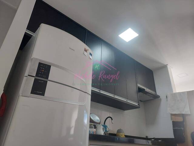 #189 - Apartamento para Venda em Jacareí - SP - 3