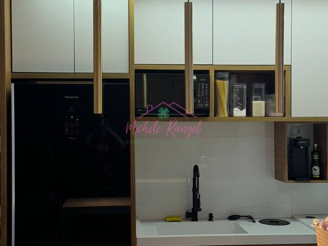 #190 - Apartamento para Venda em Jacareí - SP - 3