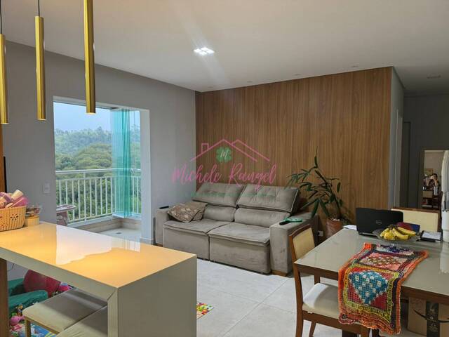 #190 - Apartamento para Venda em Jacareí - SP - 1