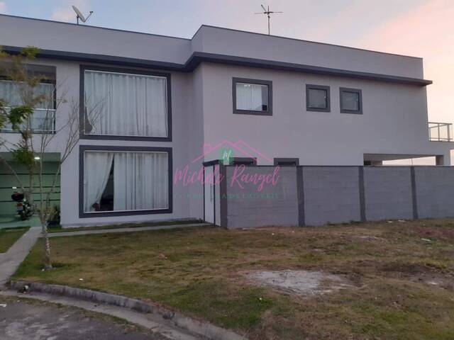 #191 - Casa em condomínio para Venda em Jacareí - SP - 3