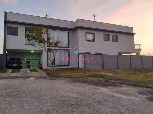 #191 - Casa em condomínio para Venda em Jacareí - SP - 1