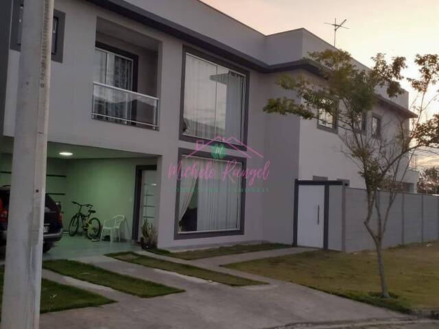 #191 - Casa em condomínio para Venda em Jacareí - SP - 2